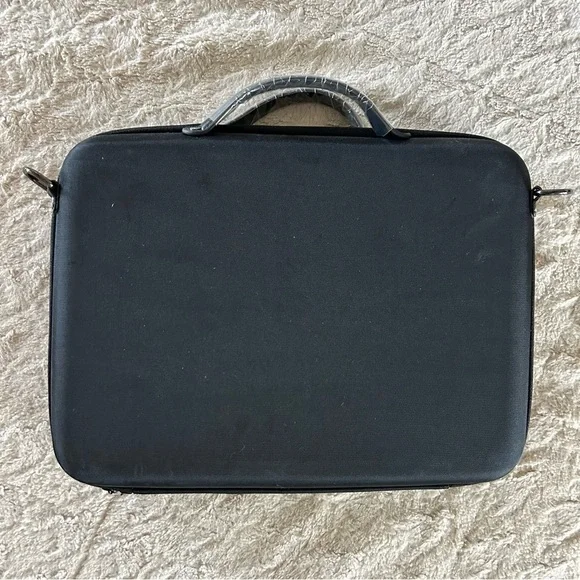 Worky Office Everywhere Laptop Portable Briefcase Organizer - Picture 3 of 11